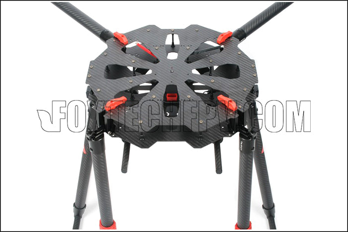 Tarot X4 TL4X001 Quadcopter Frame for Industrial Drone