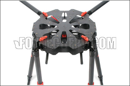 Tarot X4 TL4X001 Quadcopter Frame for Industrial Drone