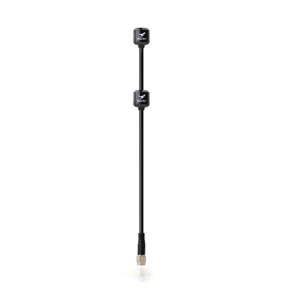 HGLRC 5.8G Hammer Dual Antenna SMA male, dual hammer heads on 170mm cable