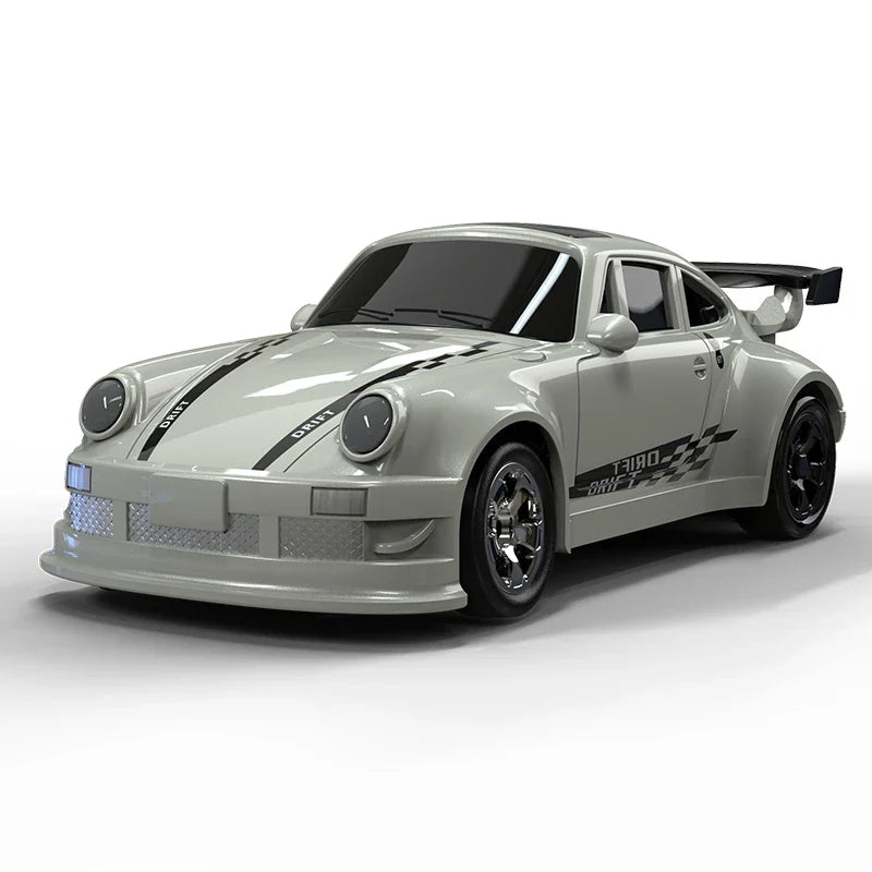 KF20 1:64 4WD Drift Rc Car, Full Proportional 2.4GHz Desktop Racing Toy, Type‑C Charging, 20‑min Runtime, ≥20 m Range