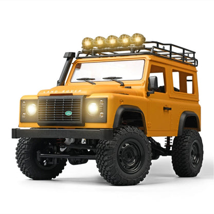 MN99S/MN99/MN98 1:12 RC Car 2.4G 4WD RTR Rock Crawler Defender Truck, 7.4V, 280 Motor, Proportional Control, Lights – XKS