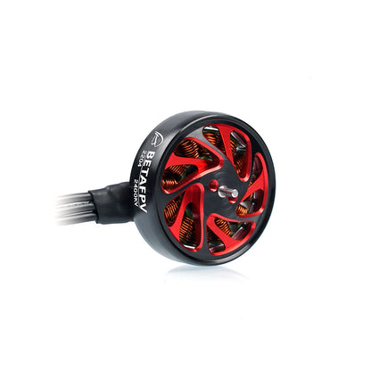 BetaFPV 2204 2400KV Brushless Motor for 3in Ducted Whoop, 4in Drones & Lightweight 5in (4-6S)