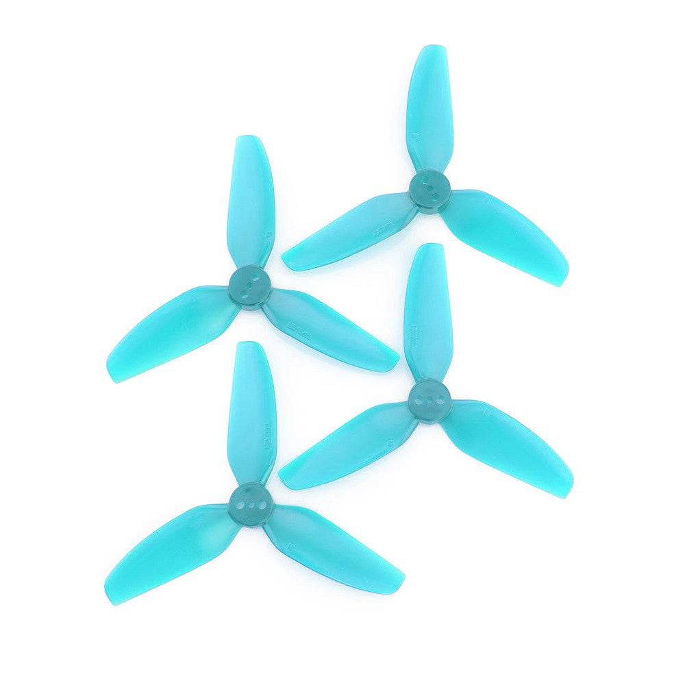 HQ Durable Prop T2.5X2.5X3 (2CW+2CCW)-Poly Carbonate
