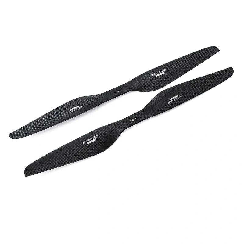 MAD FLUXER PRO MATT 11x3.7 Inch Carbon Fiber Drone Propeller