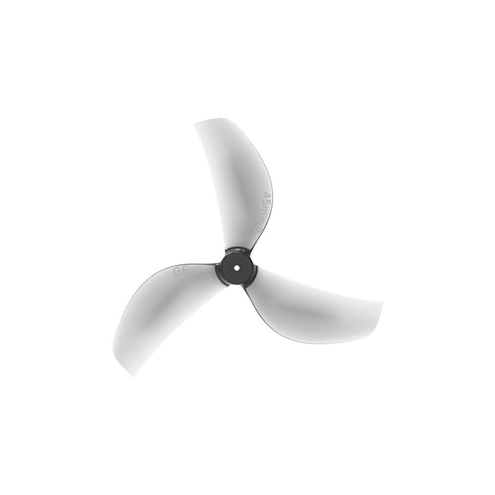 Gemfan 45MM Tri-blade Prop