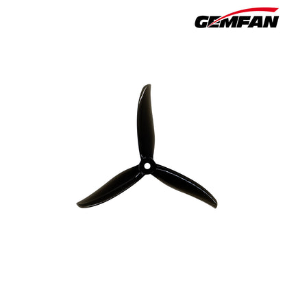 Гвинти Gemfan Sbang 4934-3 з 3 лопатями (4 пари)