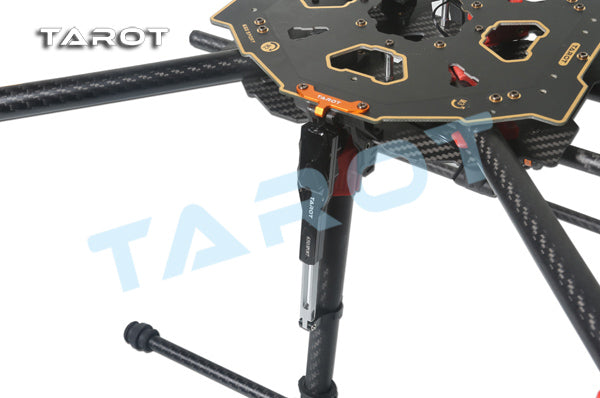 TAROT 650 SPORT Quadcopter Frame (TL65S01)