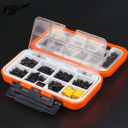 【No.B138】Il kit hardware Flywoo M3 soddisfa tutte le esigenze di costruzione FPV