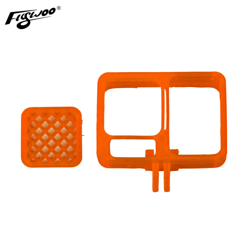 دوربین اکشن Flywoo V1,V2. پایه TPU قابل تنظیم برای GP9 \ GP10 \ GP11 \ GP12