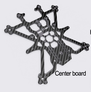 DJI Avata 3.5 inç Çerçeve Yedek Parçaları