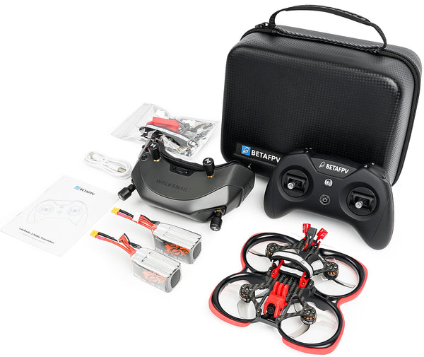 BETAFPV Pavo25 Walksnail Whoop Quadcopter 