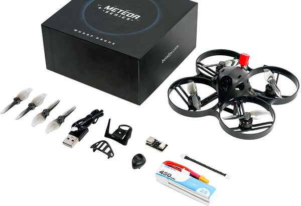 BETAFPV Meteor85 Brushless Whoop Quadcopter (2S HD Digital VTX) FPV Drone 18 BETAFPV Meteor85 Brushless Whoop Quadcopter (2S HD