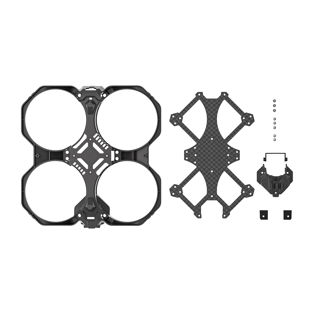 Kifurushi cha Uboreshaji cha DJI O4 Pro