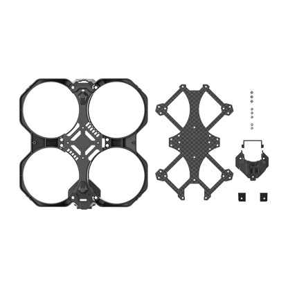 Kifurushi cha Uboreshaji cha DJI O4 Pro