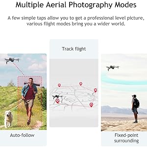 Drone X Pro LIMITLESS 4 - GPS 4K HD UHD Camera, Drone, Multiple Aerial Photography Modes few sirple taps Jllov YQu