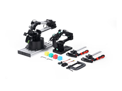 Fashionstar Starai 7 DoF Robot Arm Cello & Violin Kit, Hugging Face LeRobot & ROS2 Compatible, 750g Payload, 670mm Reach