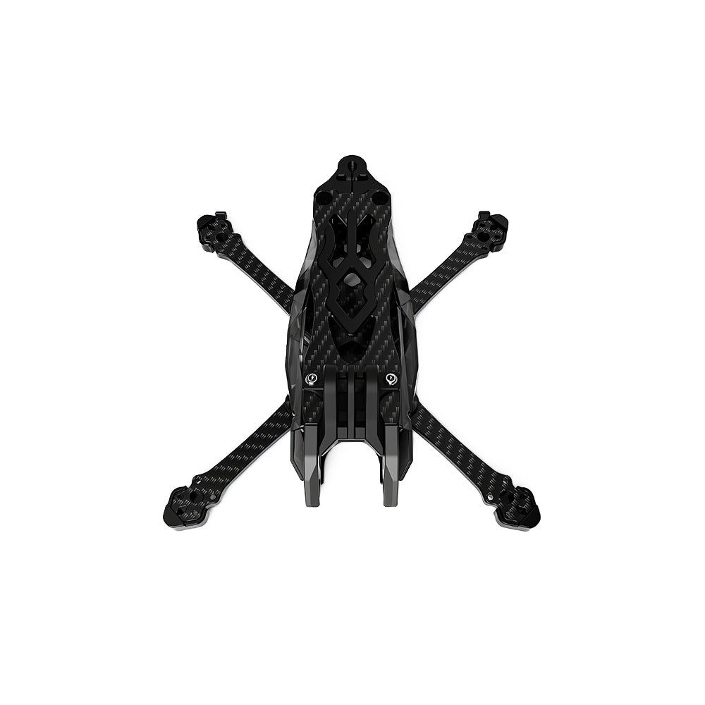 Axisflying MANTA 30 Drone Frame, T700 Carbon Fiber 3-inch for O4 Air Unit, 160mm Wheelbase, 4mm Arms, 86.9g