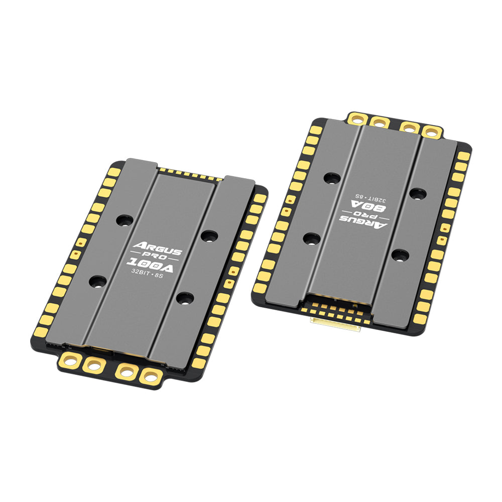 Axisflying Argus Pro 8-ইন-1 80A/100A 32বিট 8S ESC