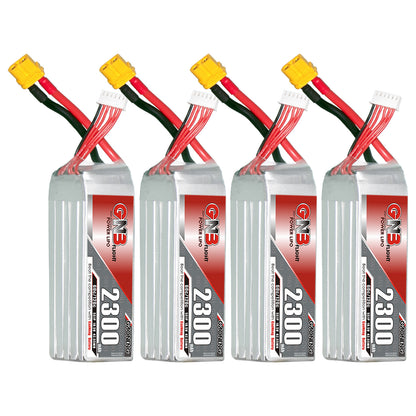 GAONENG GNB 5S 18.5V 2300mAh 60C XT60 LiPo Battery