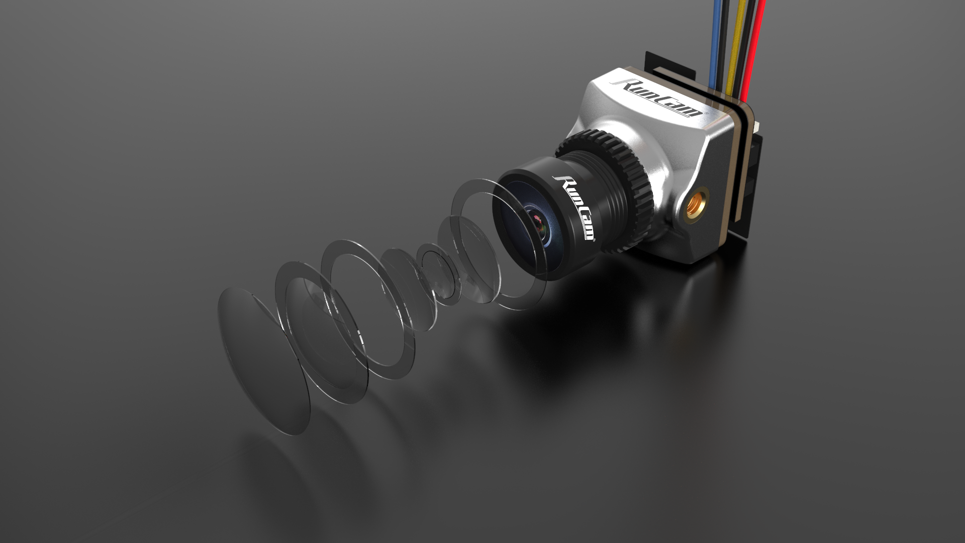 RunCam Phoenix 2 Nano RunCam Phoenix 2 Nano Analog Camera, RunCam Phoenix 2 Nano