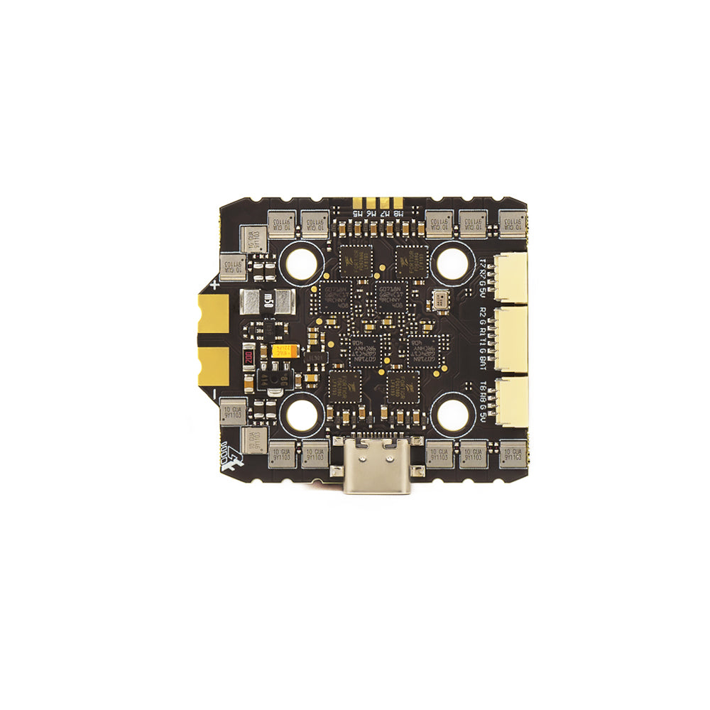 حزمة Axisflying ARGUS 40A + F745 AIO --- 4-6S