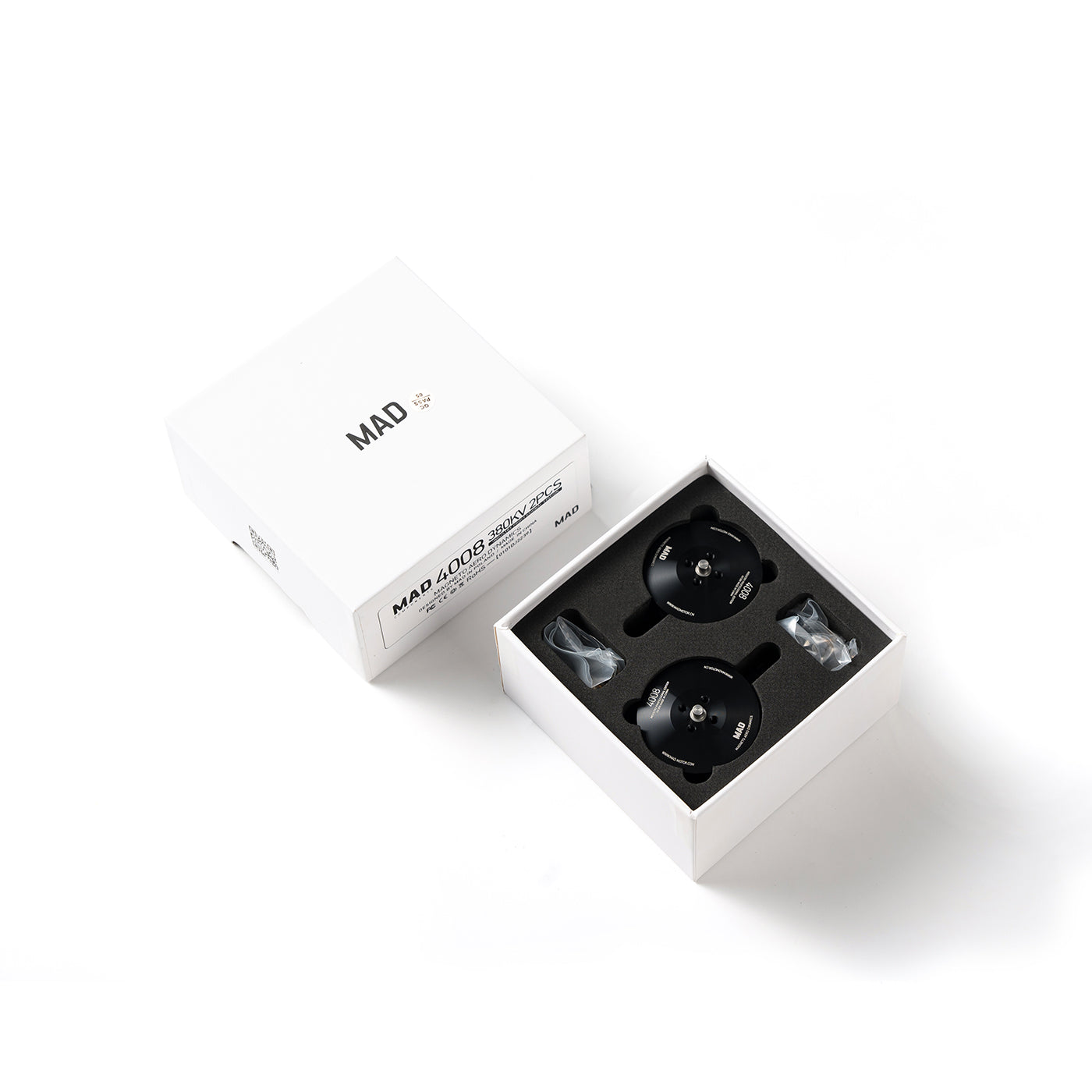 MAD 4008 IPE Drone Motor 380KV/600KV