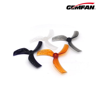 Hélice Gemfan D90-3 3,5 Polegadas Cinewhoop (2CW+2CCW)