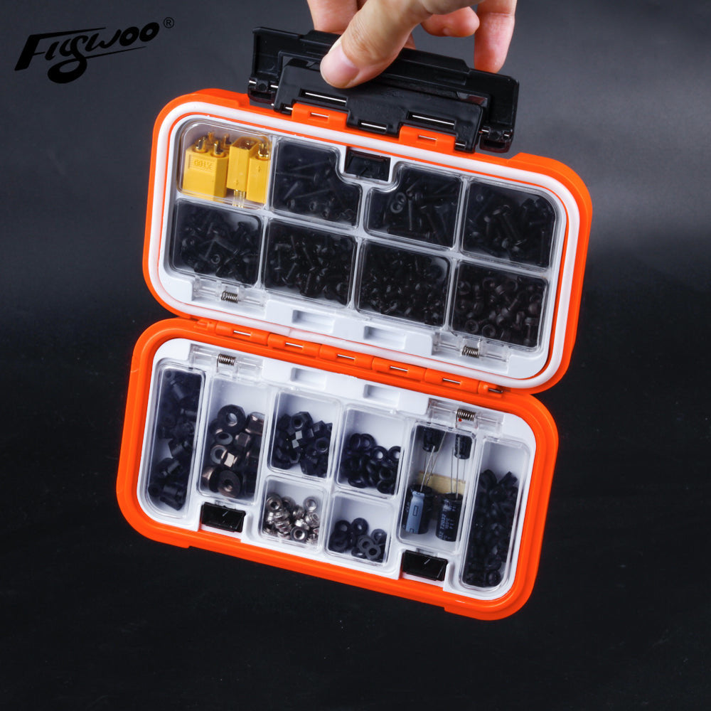 【No.B138】Il kit hardware Flywoo M3 soddisfa tutte le esigenze di costruzione FPV