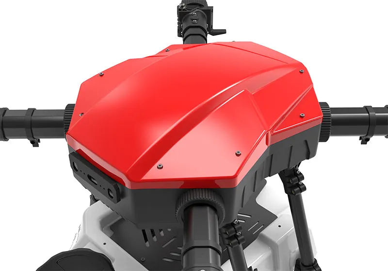 EFT E416P 16L Agriculture Drone - 4 Axis Drone Frame 16L Water Tank 16kg Agriculture Sprayer Spreader Drone With Hobbywing X9 Motor, JIYI K3A PRO 17 EFT E416P 16L Agriculture Drone - 4 Axis Drone