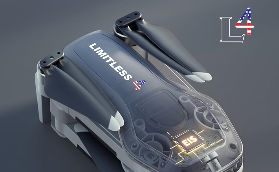 Drone, drone will recognize and follow your every command & even take photo/video just from you using