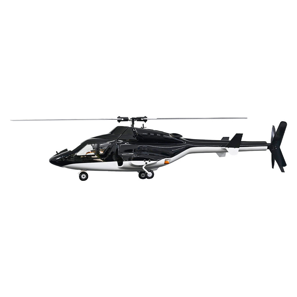 Flywing Airwolf V3 RC Helicopter, GPS Stabilized, 16V Brushless, 15 min Flight, RTH, 10‑Channel Transmitter