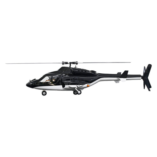 Flywing Airwolf V3 RC Helicopter, GPS Stabilized, 16V Brushless, 15 min Flight, RTH, 10‑Channel Transmitter