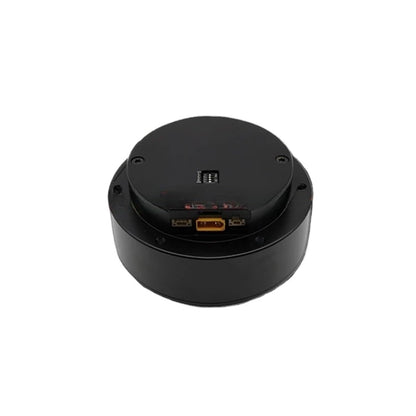 RCDrone TS8006-8B 48V 6N·m 177rpm Planetary Gear Servo Actuator with Dual Encoders RS485/CAN for Robotics