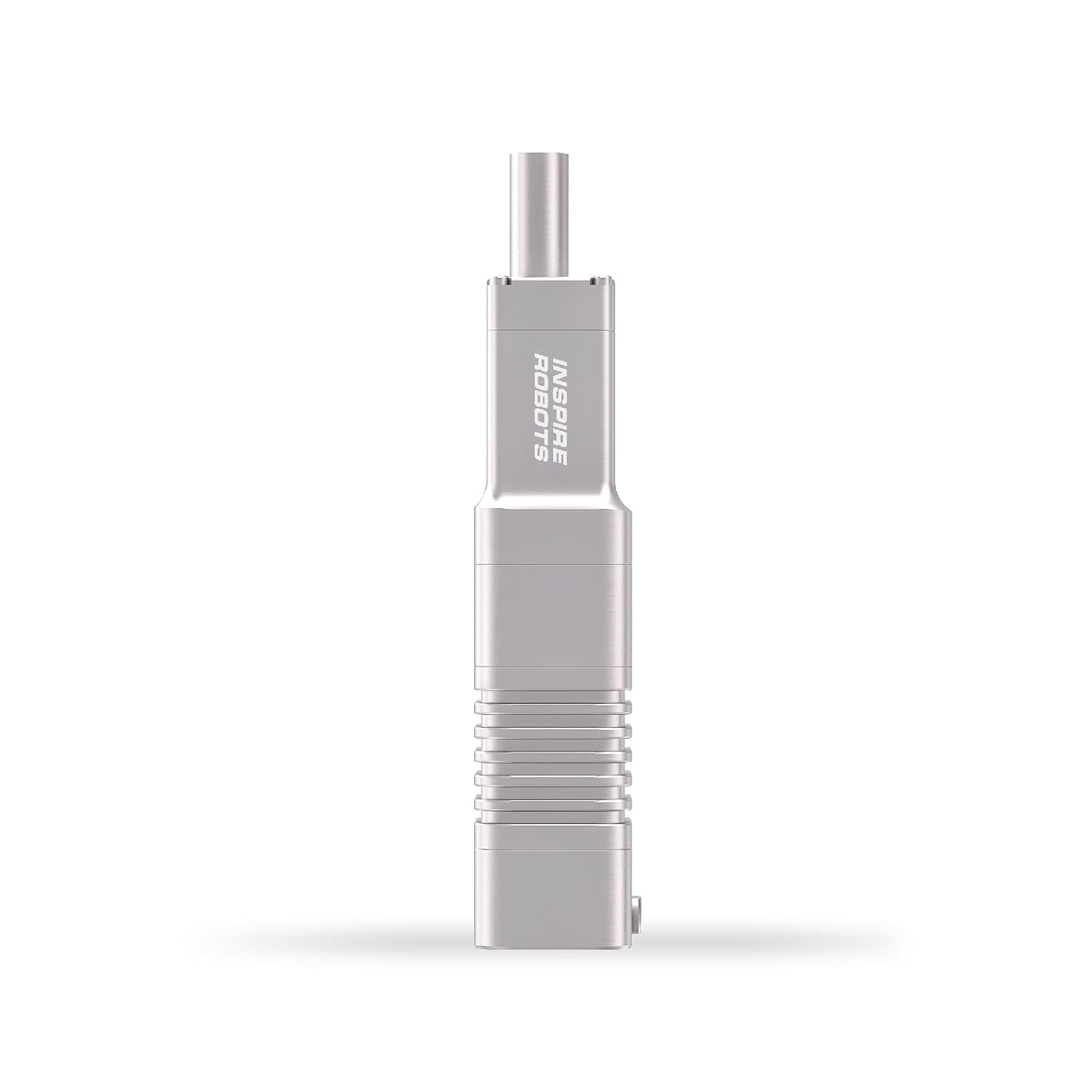 Inspire Robots LA10 Series Micro Linear Servo Actuator, 10mm Stroke, 70N Force, ±0.02mm Precision, Compact Design