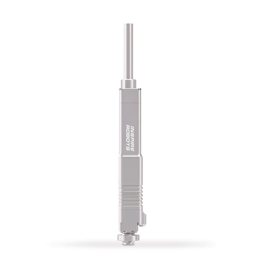 Inspire Robots LAF30 Micro Linear Servo Actuator, 30mm Stroke, 50N Force, ±0.06mm Precision, With Force Control Sensor