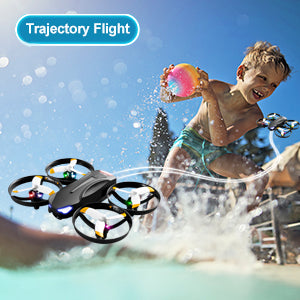 4DRC V16 Drone, drone will automatically recognize as long as you pose the corresponding gesture 