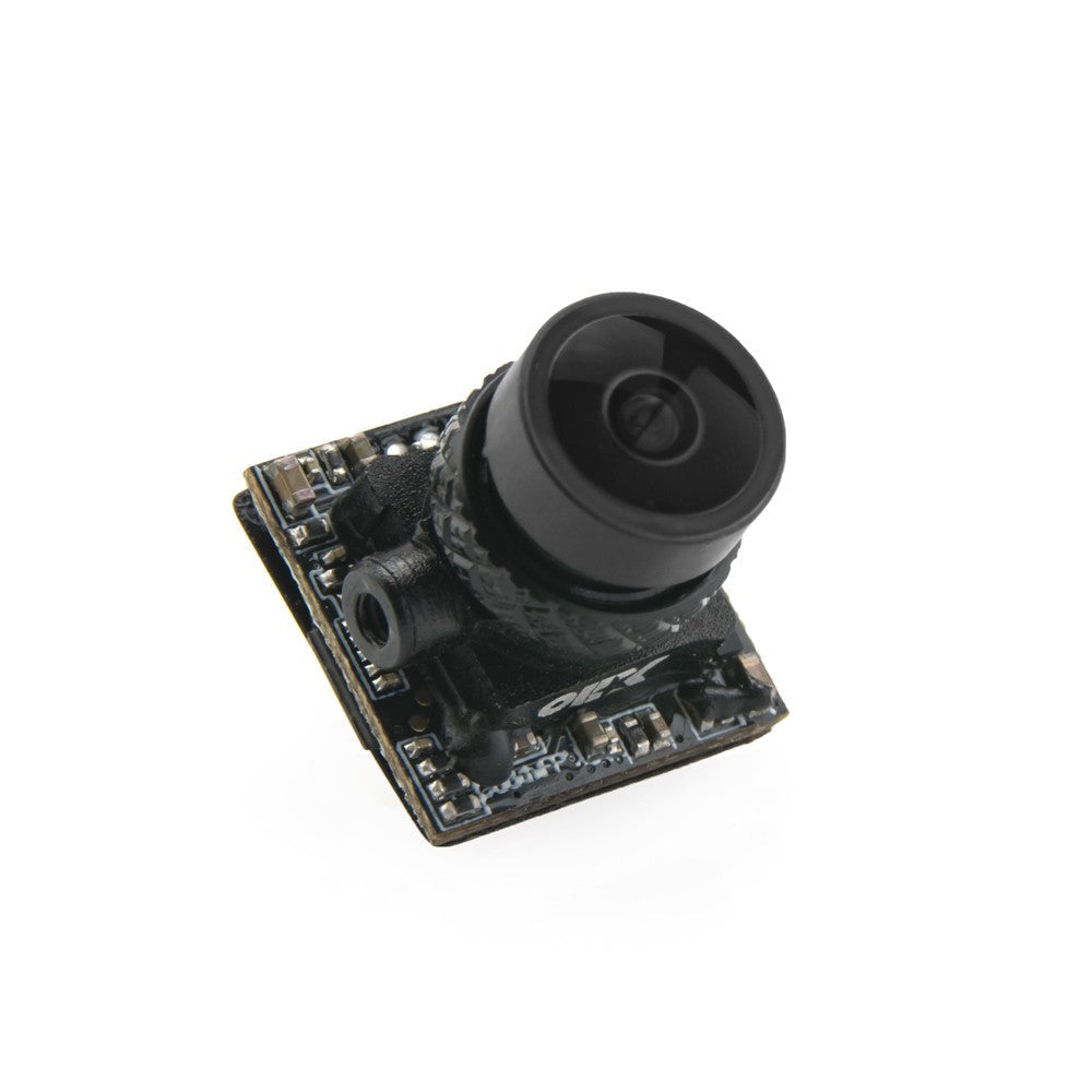 Caddx Ant FW19001408 FPV Nano Camera, Caddx Ant FPV nano camera with wide-angle lens on a compact square circuit board housing