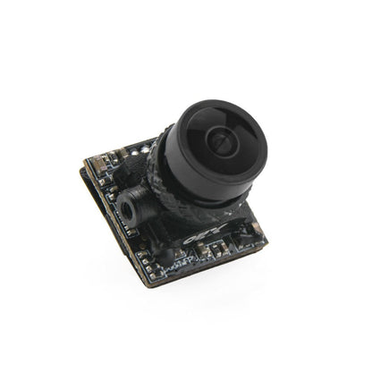 Caddx Ant FW19001408 FPV Nano Camera, Caddx Ant FPV nano camera with wide-angle lens on a compact square circuit board housing
