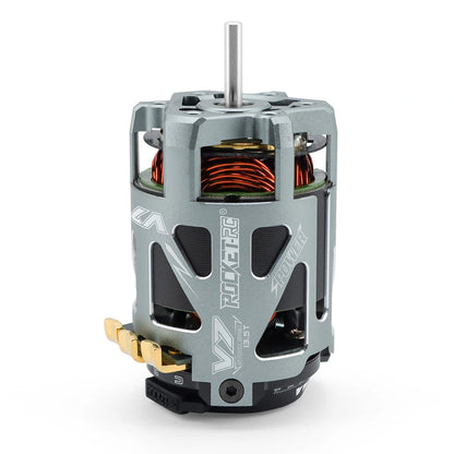 Rocket-RC 540 V7 Sensored Brushless Motor + TS160 V3 160A ESC Power Combo