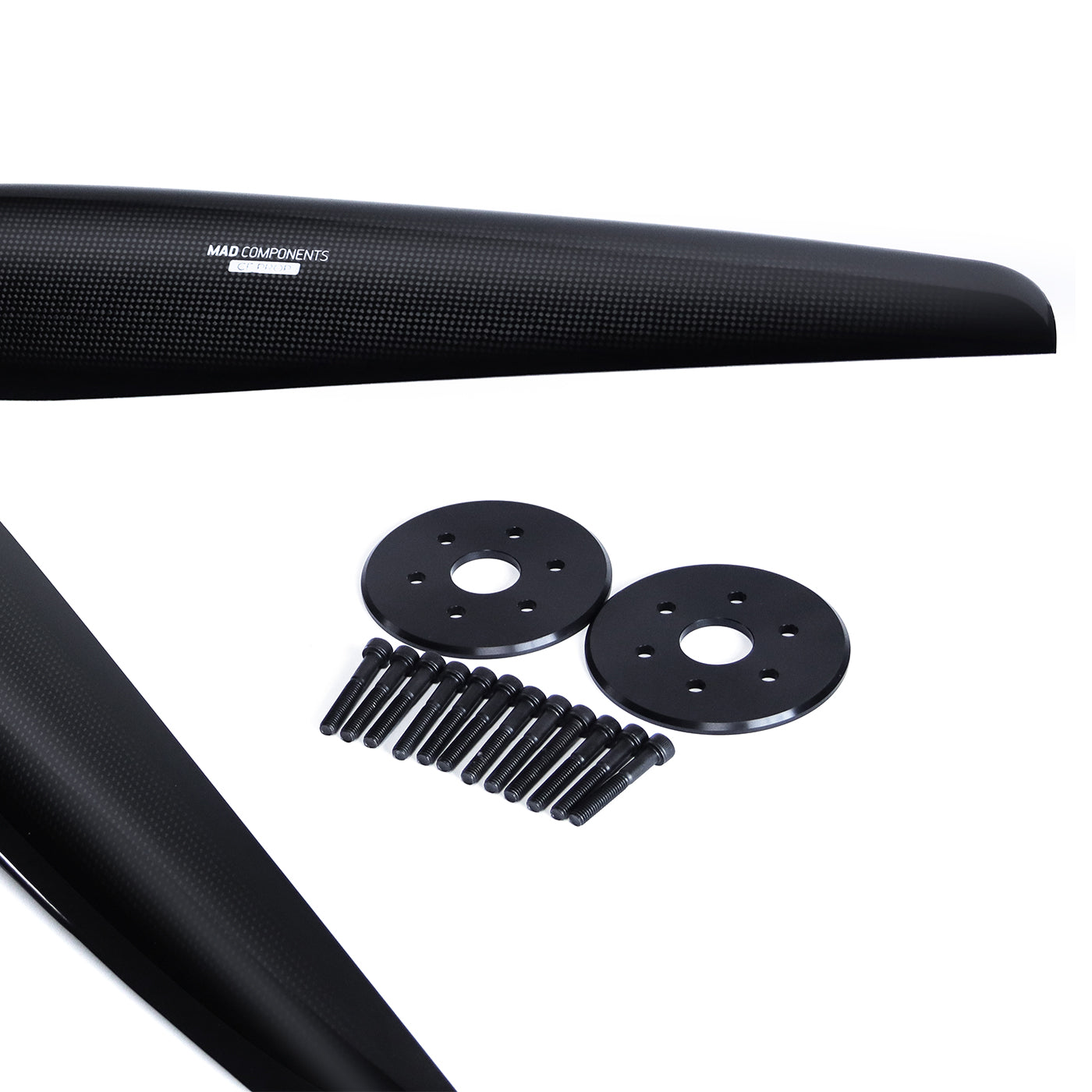 MAD Glossy 54X24 Inch PRO SERIES (CW+CCW) 1pair