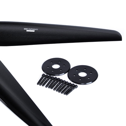 MAD Glossy 54X24 Inch PRO SERIES (CW+CCW) 1pair