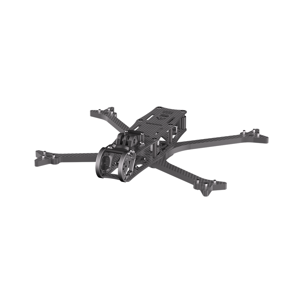 iFlight AOS 6 V5.1 6-Inch FPV Frame Kit, 228mm Wheelbase, 30.5/25.5/20 ...