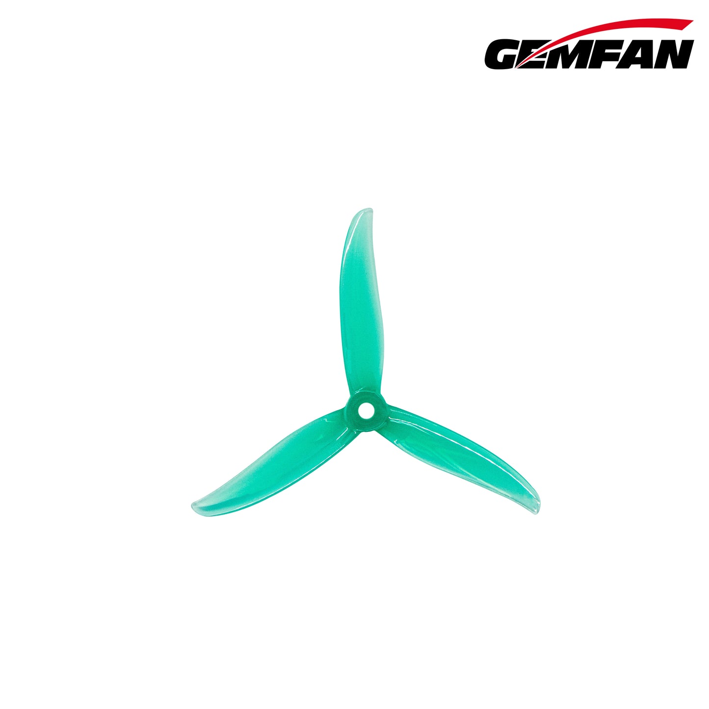 Гвинти Gemfan Sbang 4934-3 з 3 лопатями (4 пари)