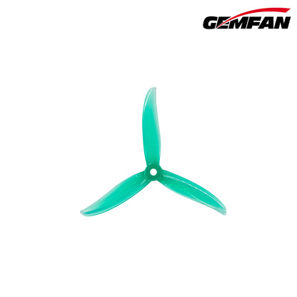 Гвинти Gemfan Sbang 4934-3 з 3 лопатями (4 пари)