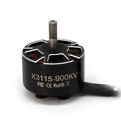 E-POWERRC X3115 900KV/1050KV/1200KV Brushless Motor 6S, 37×45.3mm - for 8–10" props, 10inch FPV Drone