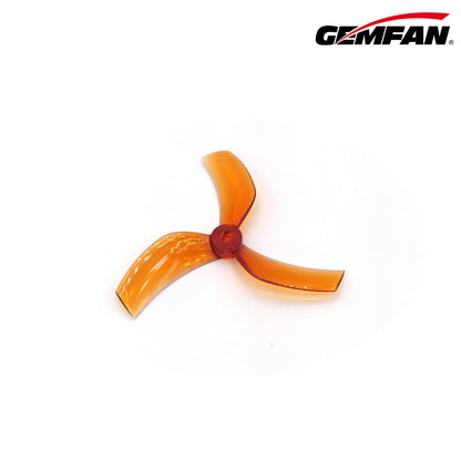 Hélice Gemfan D90-3 3,5 Polegadas Cinewhoop (2CW+2CCW)