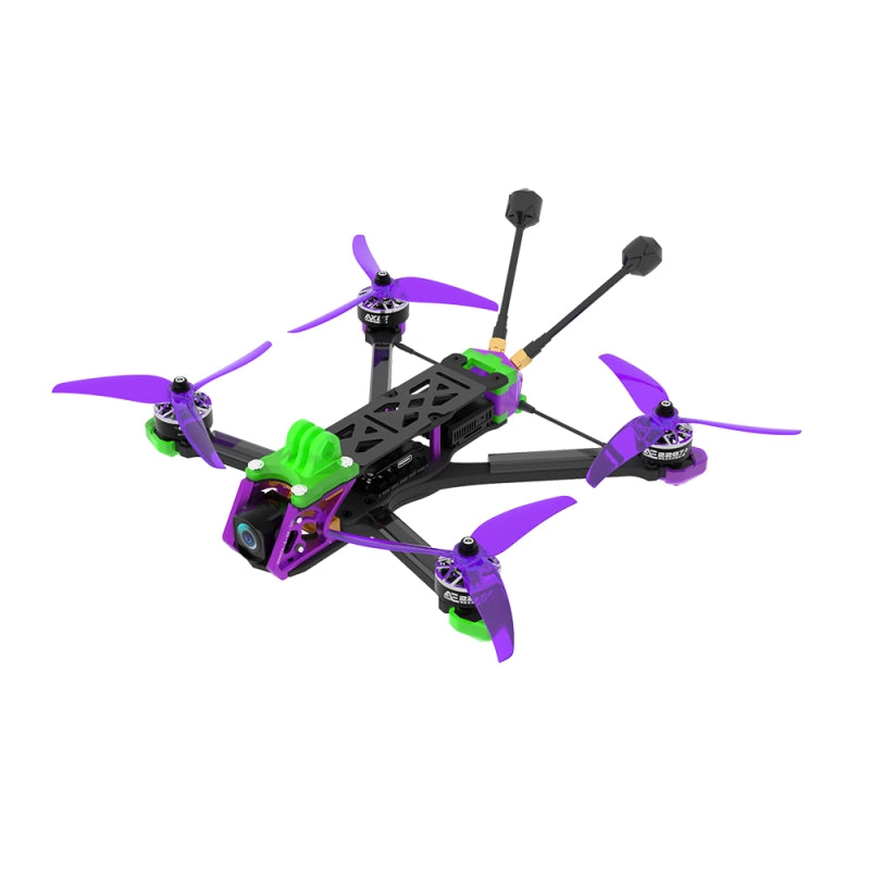Axisflying MANTA5 SE DeadCat-DC 6S 5 Inch Freestyle FPV Drone with  DJI O4 Pro Air Unit & GPS