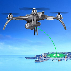 SANROCK B5W GPS Drone, Questions will be answered within 24 working hours.