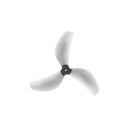 Gemfan 45MM Tri-blade Prop