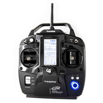 双葉 4GRS 4 チャンネル 2.4GHZ 送信機、R304SB 受信機付き、Surface 双葉 4GRS 4 チャンネル 2.4GHZ 送信機、R304SB 受信機付き、Surface